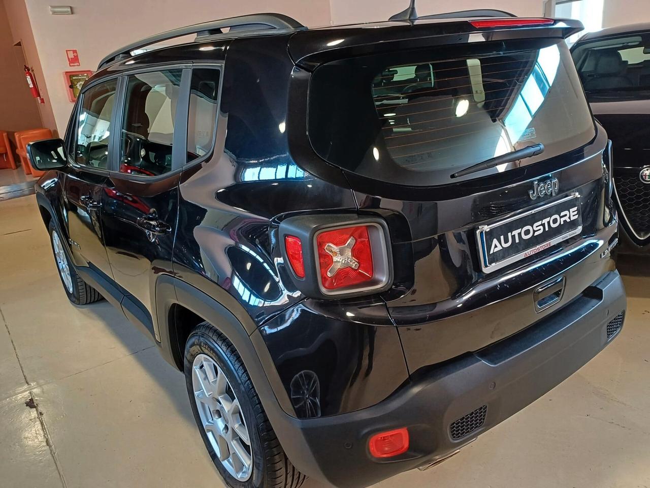 Jeep Renegade 1.6 Mjt 130 CV Limited