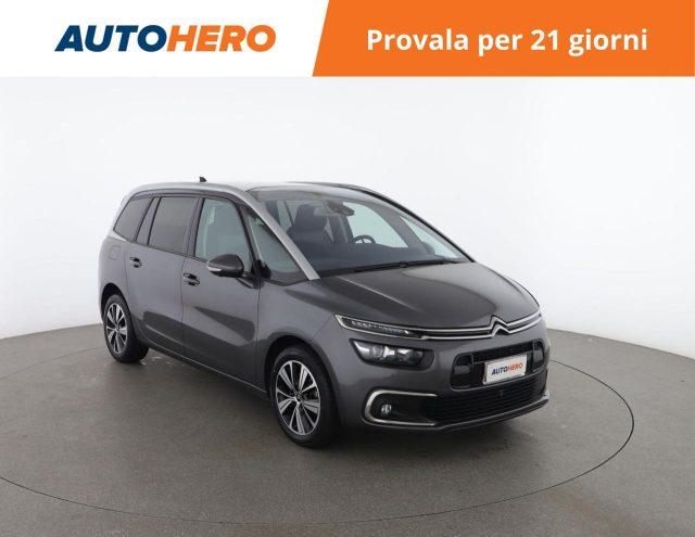 CITROEN C4 Spacetourer BlueHDi 160 S&S EAT8 Shine