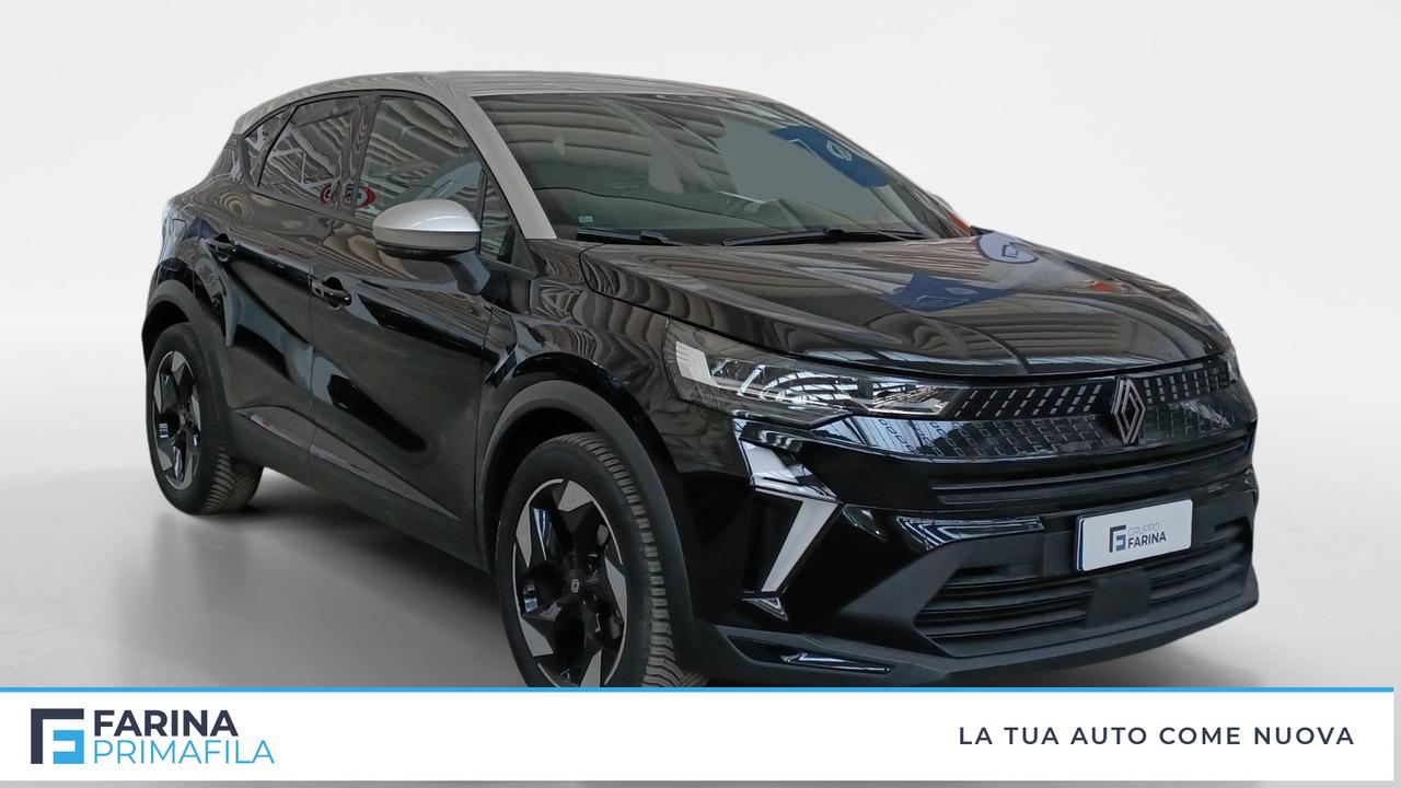 RENAULT Captur II 2024 - Captur 1.0 tce Techno 90cv