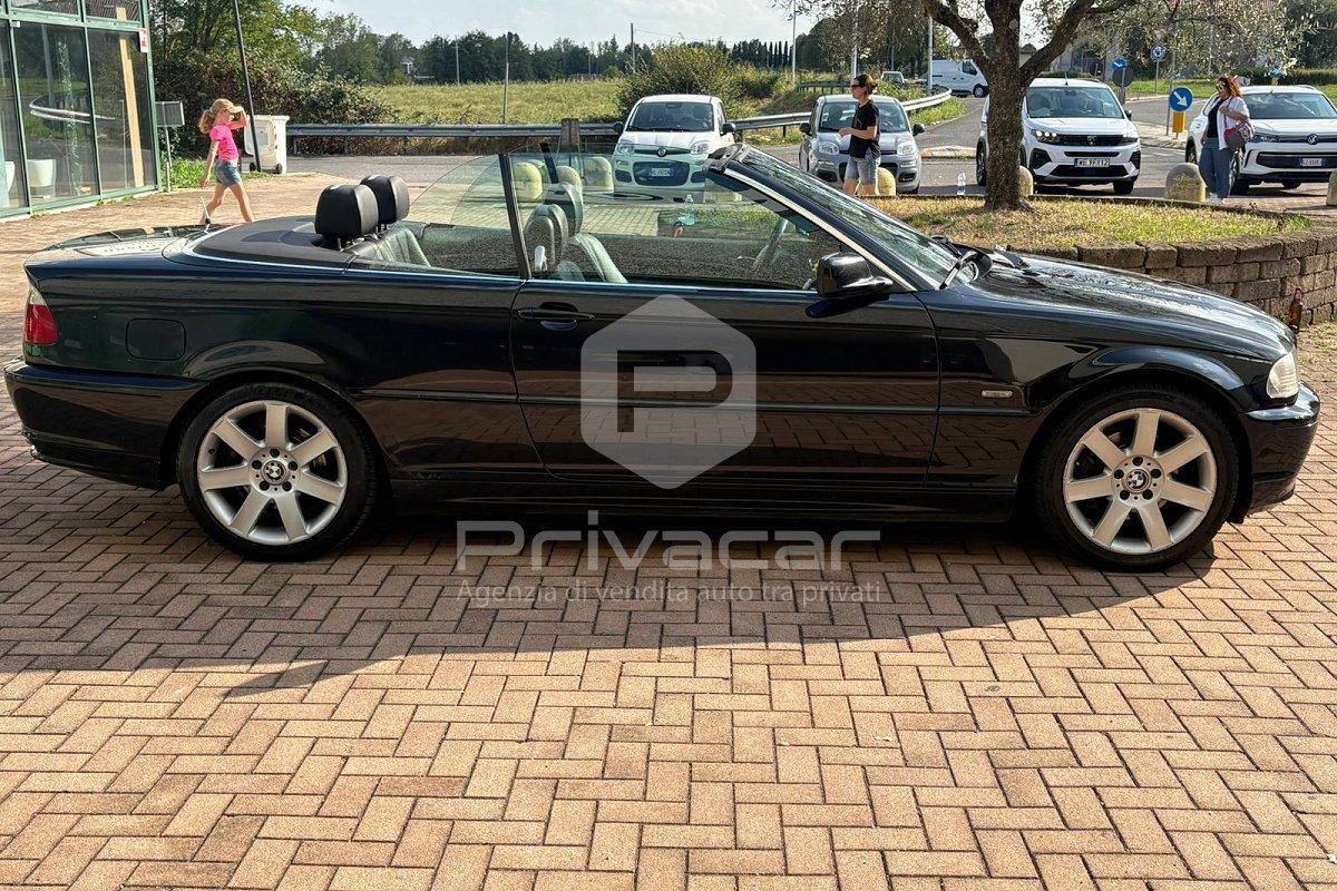 BMW 325Ci cat Cabrio