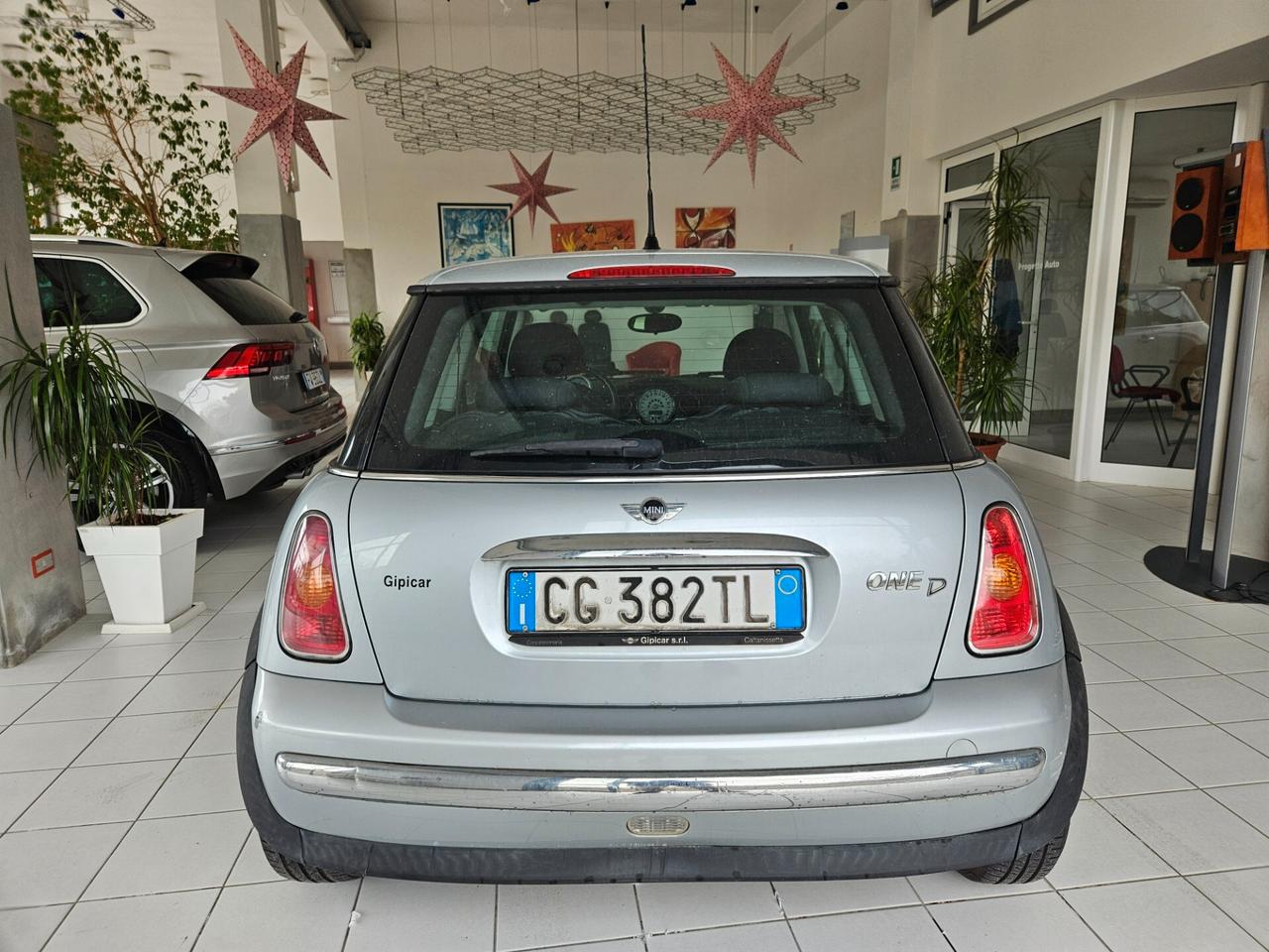 Mini 1.4 tdi One D De Luxe