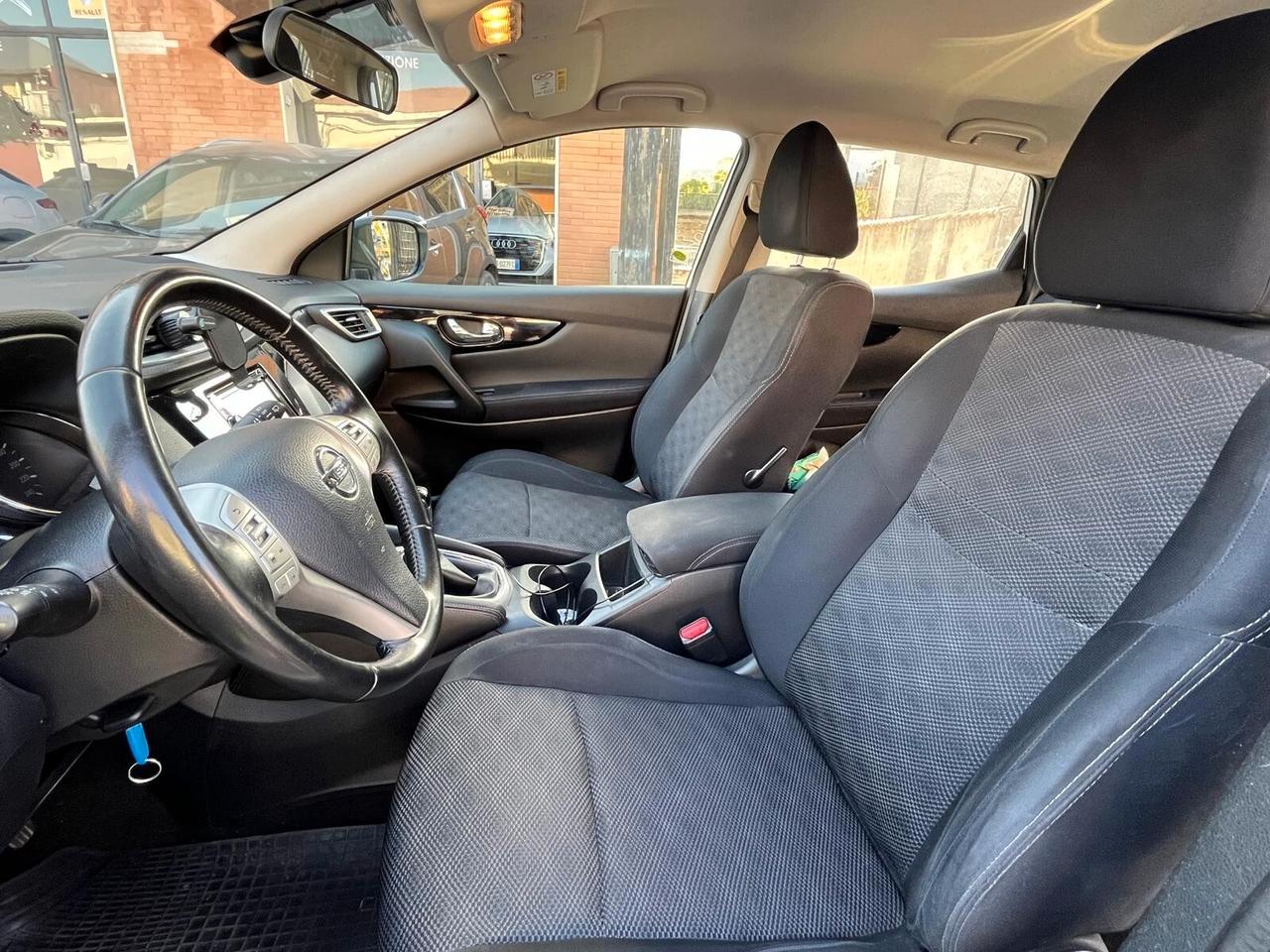 Nissan Qashqai 1.6 dCi 2WD Business
