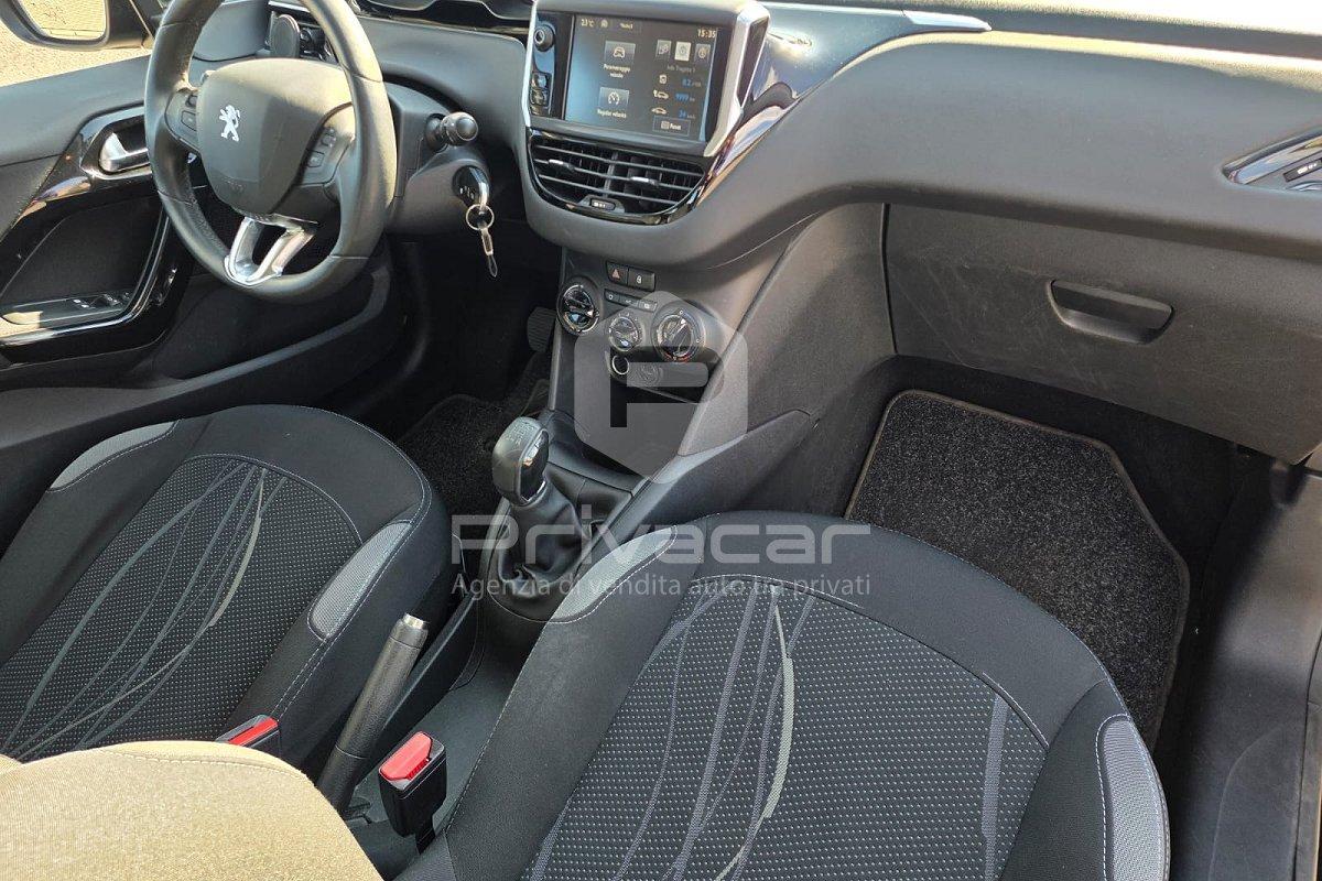 PEUGEOT 208 1° serie PureTech 82 5 porte Active