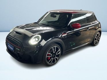 Mini Mini 3 Porte 2.0 Twin Power Turbo JCW Pat Moss Edition Steptronic