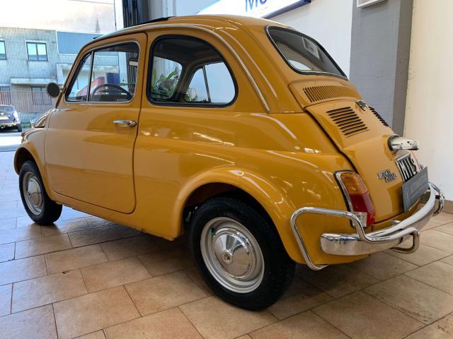 Fiat 500 500 L Restaurata