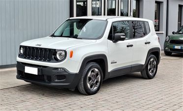 JEEP Renegade 1.6 Mjt 95 CV Sport ADATTA PER NEOPATENTATI