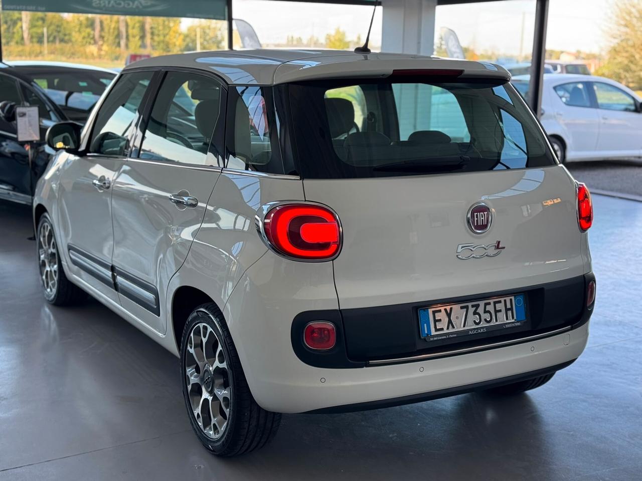 Fiat 500L 1.3 Multijet 85 CV Lounge