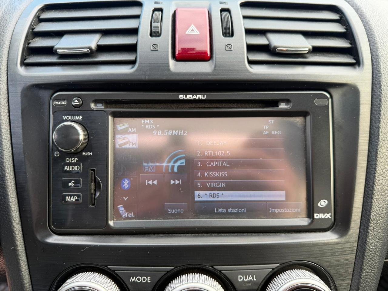 Subaru XV 2.0D Style