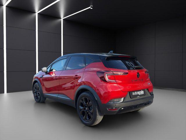 RENAULT Captur Full Hybrid E-Tech 145 CV Rive Gauche