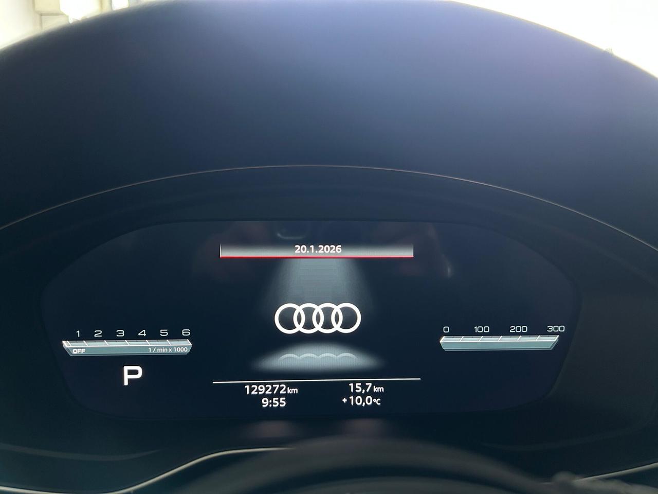 Audi A4 Avant 35 TDI 163Cv S-LINE S-TRONIC-11/2022