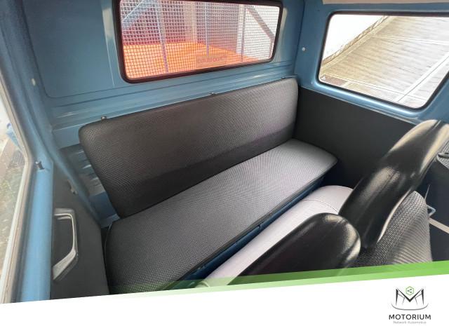 Volkswagen T3 1.6 diesel Doppia Cabina con Cassone