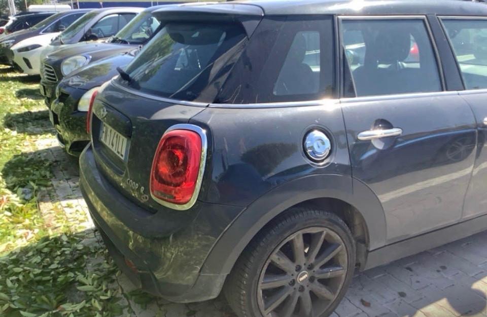 Mini 2.0 Cooper SD aut. Hype