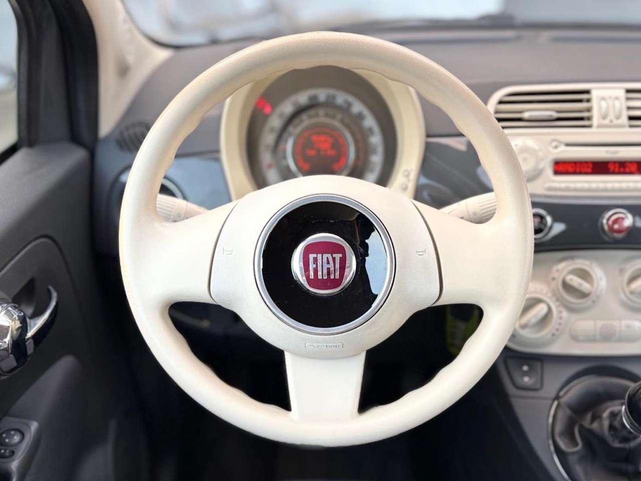 Fiat 500 1.2 GPL 69CV E5 Neo. - 2013