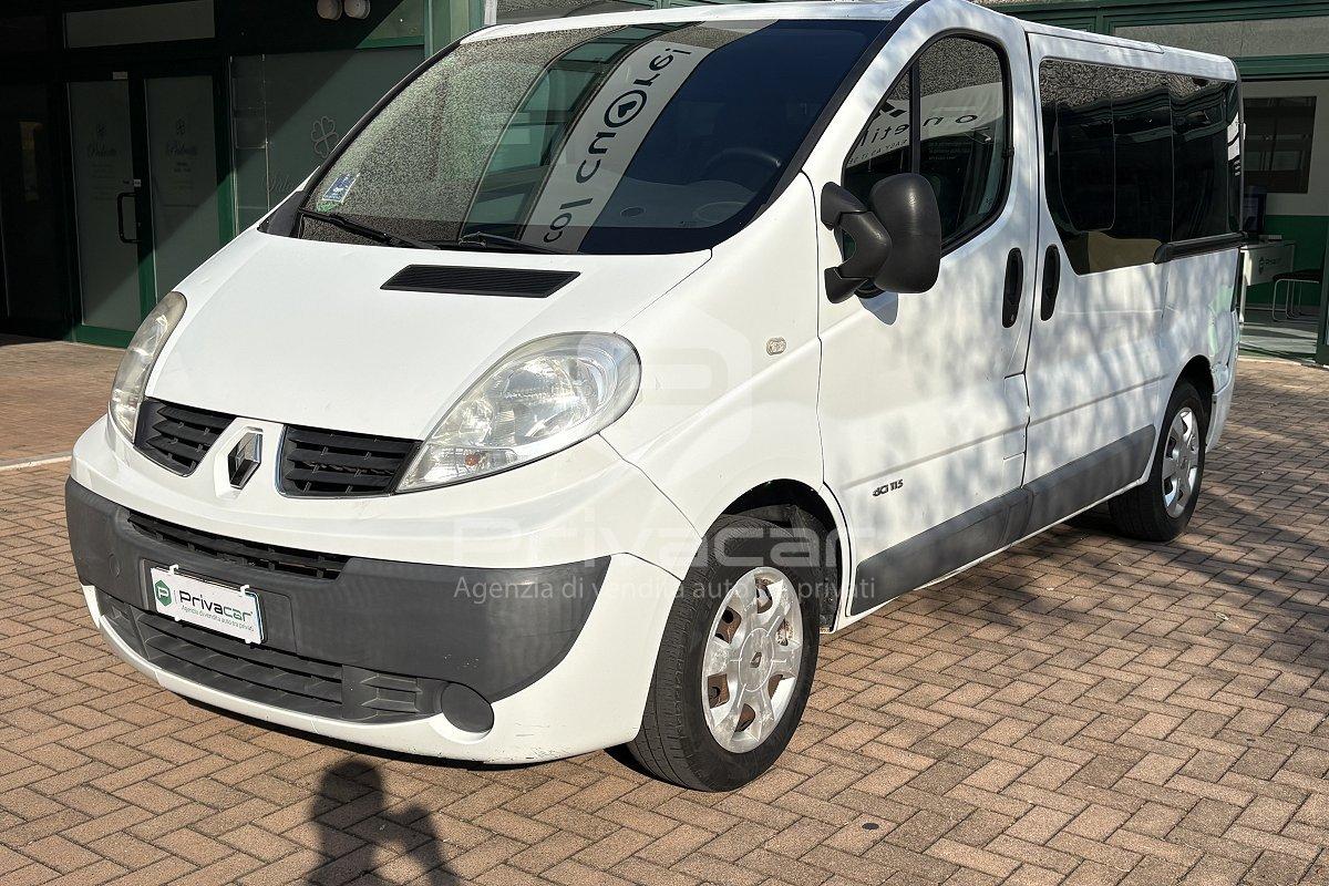 RENAULT Trafic T27 2.0 dCi/115 PC-TN Passenger Comfort DPF