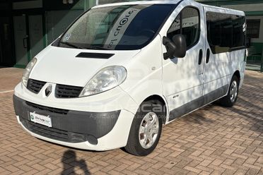 RENAULT Trafic T27 2.0 dCi/115 PC-TN Passenger Comfort DPF