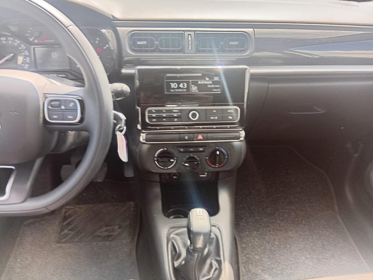 Citroen C3 PureTech 82 Shine