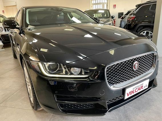 Jaguar XE 2.0 D 180CV aut. Portfolio SENZA MOTORE