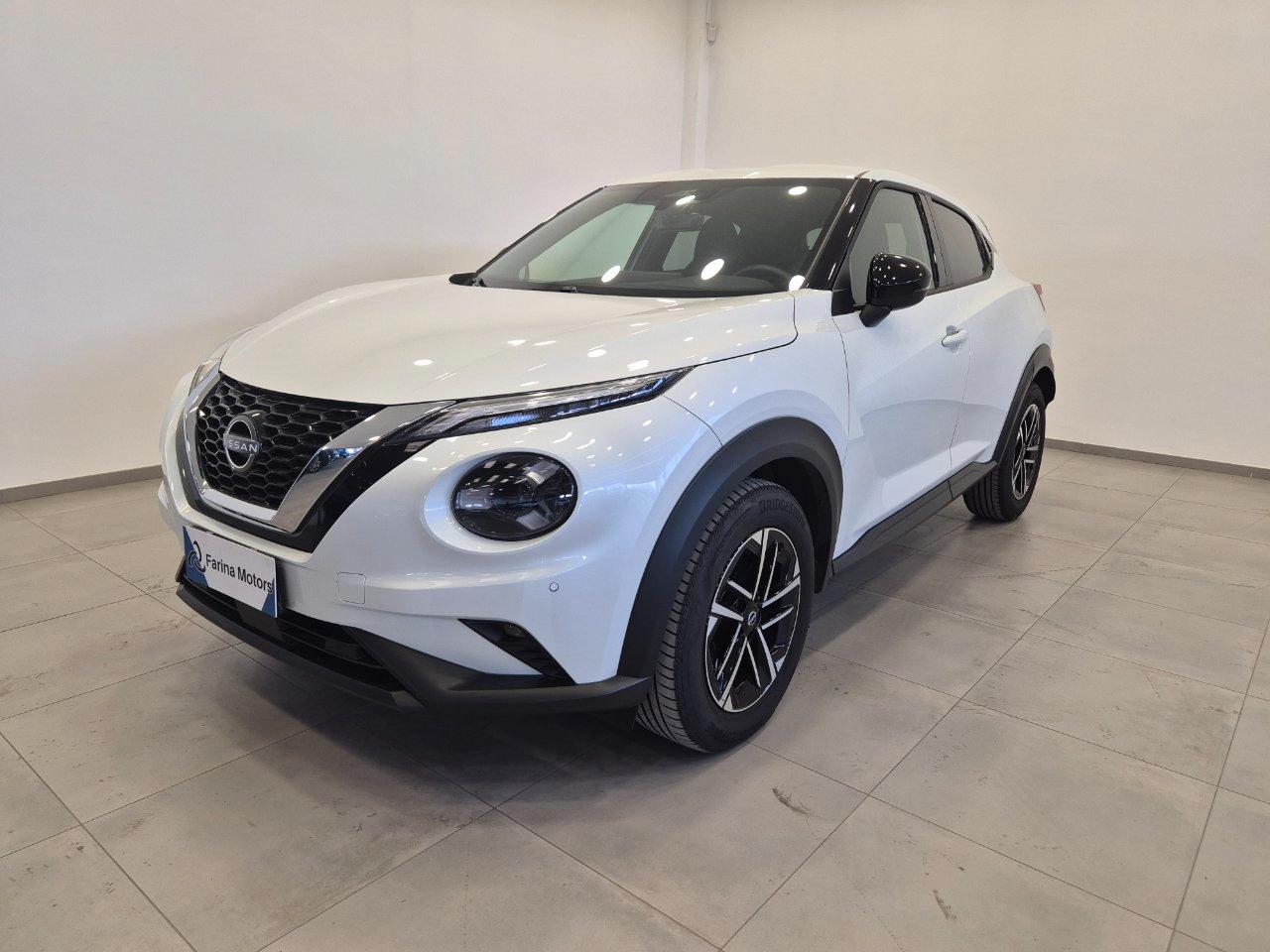 Nissan Juke 1.0 dig-t N-Connecta 114cv IN PROMO