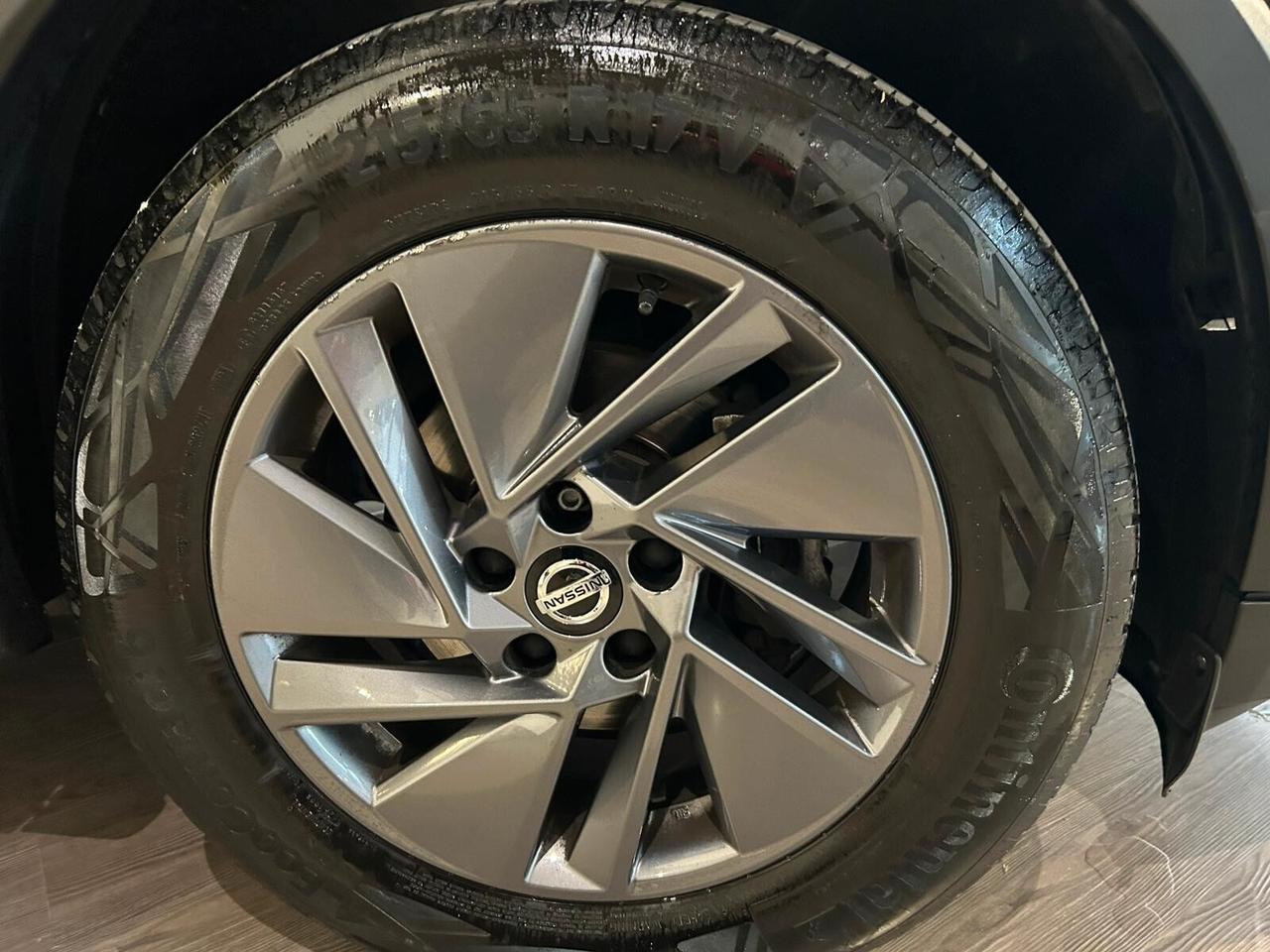 Nissan Qashqai MHEV 158 CV Xtronic Business