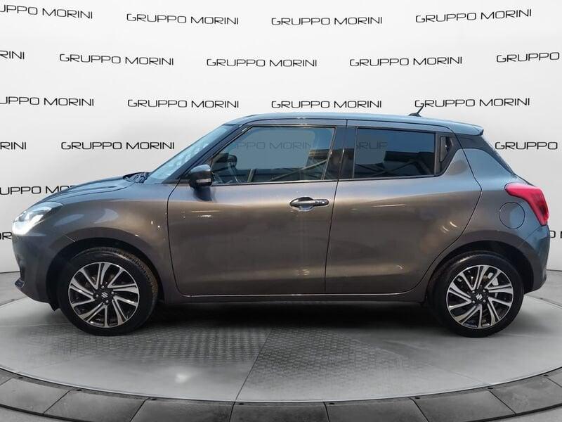 Suzuki Swift Swift 1.2 Hybrid 4WD AllGrip Top