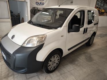 FIAT FIORINO QUBO 1.3 MJT 75CV SX - 2014 - 4 POSTI
