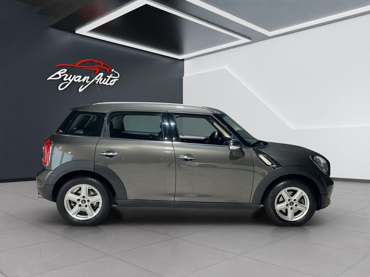 Mini Countryman D R60 1.6