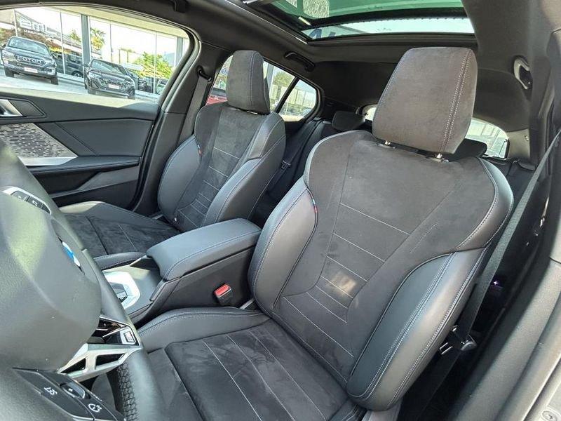 BMW Serie 1 120 48V 170cv MSport TETTO APRIBILE 4.000 KM!! PARI AL NUOVO M-SPORT
