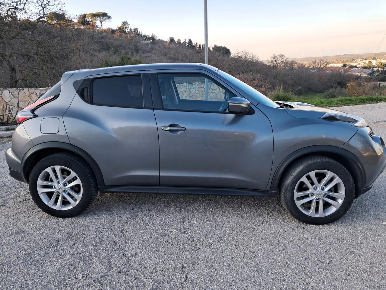 Nissan Juke 1.5 dCi Tekna