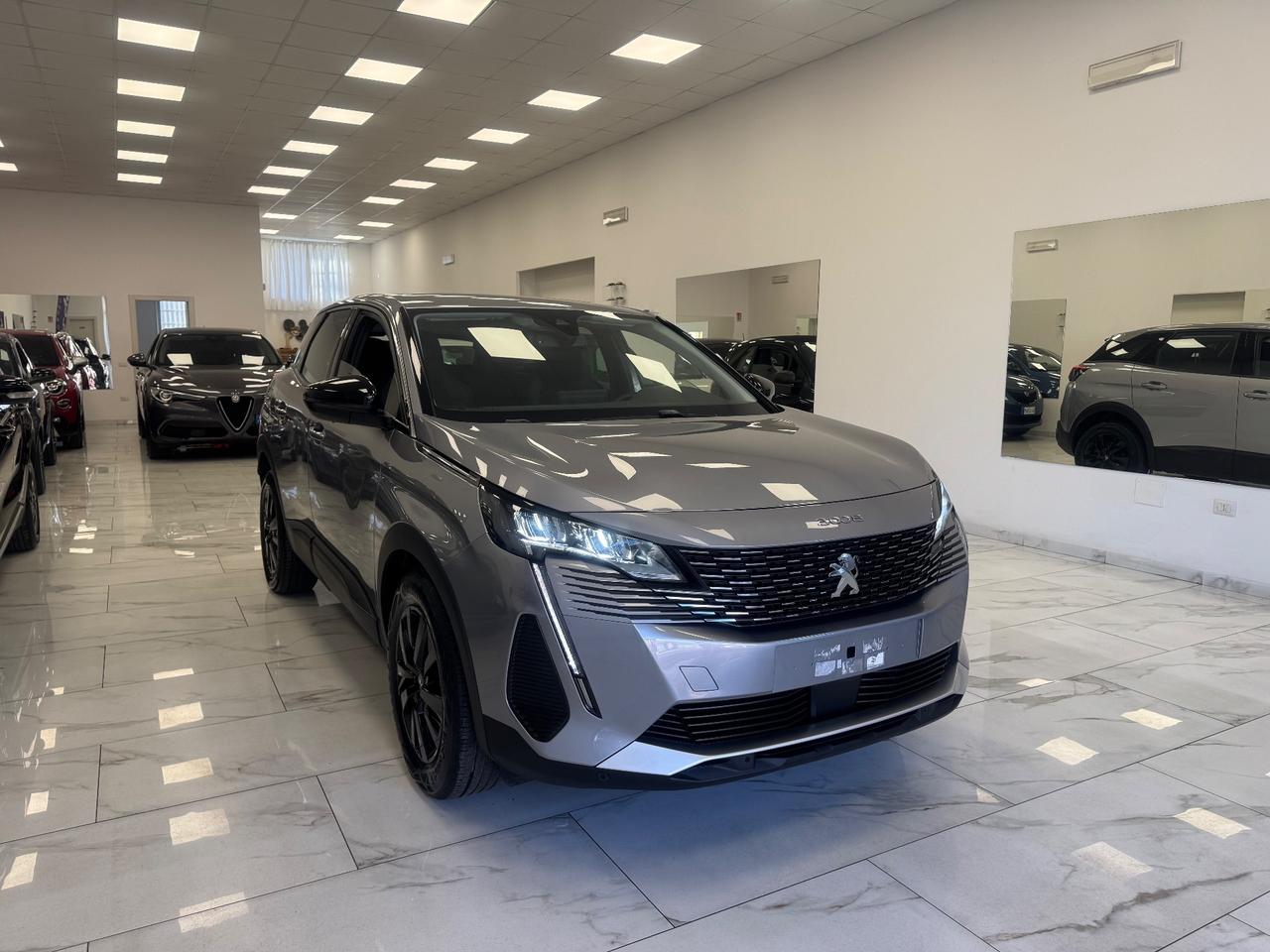 Peugeot 3008 PureTech Turbo 130 S&S Allure