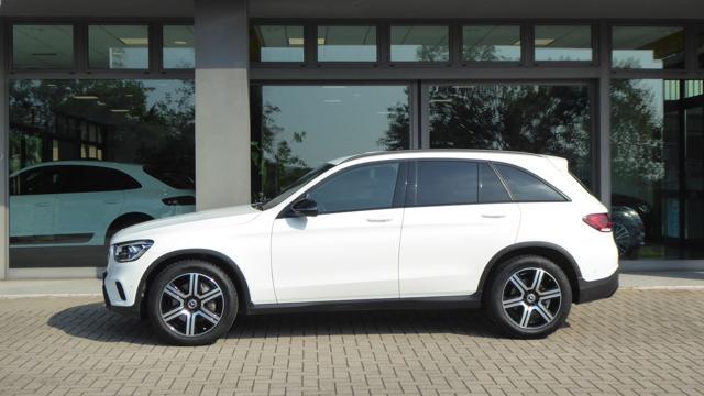MERCEDES-BENZ GLC 200 d 4Matic Sport