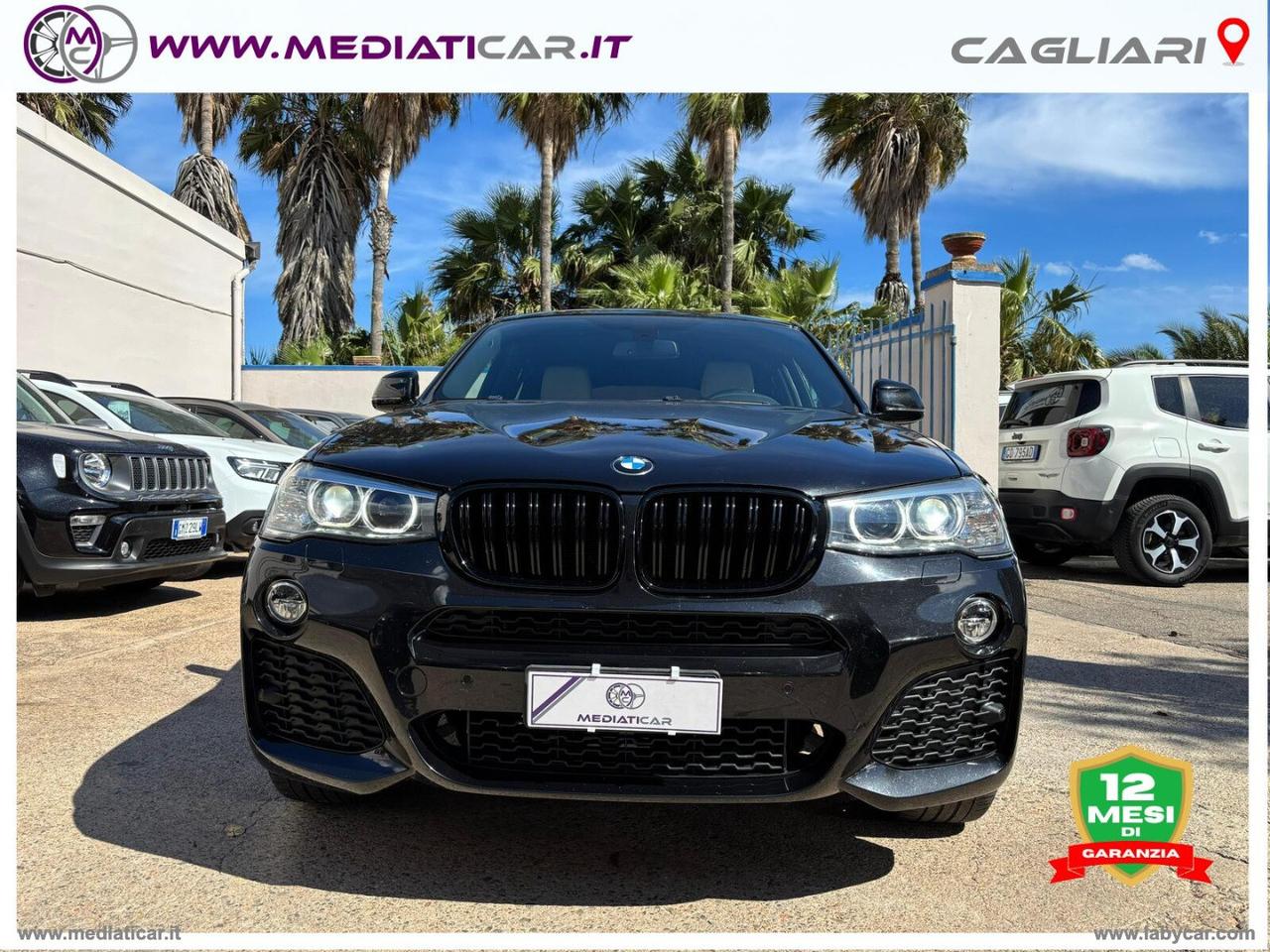 BMW X4 xDrive20d Msport