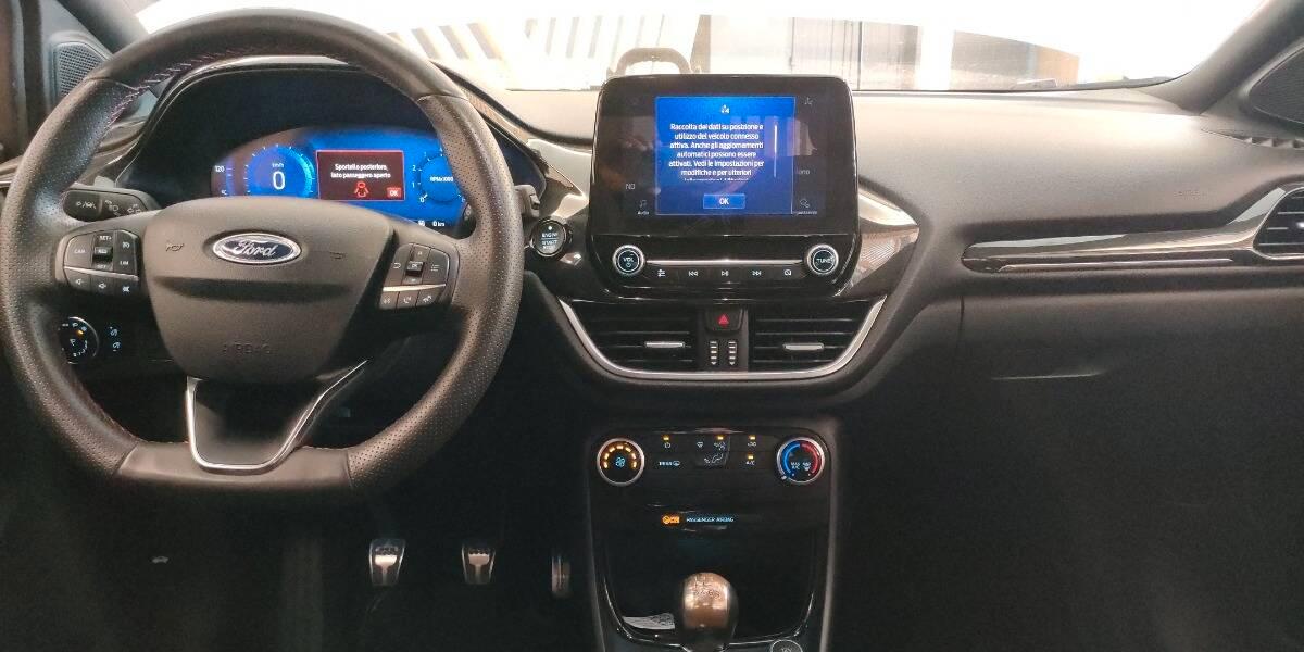 Ford Puma 1.0 ecoboost h ST-line Design s&s 125cv
