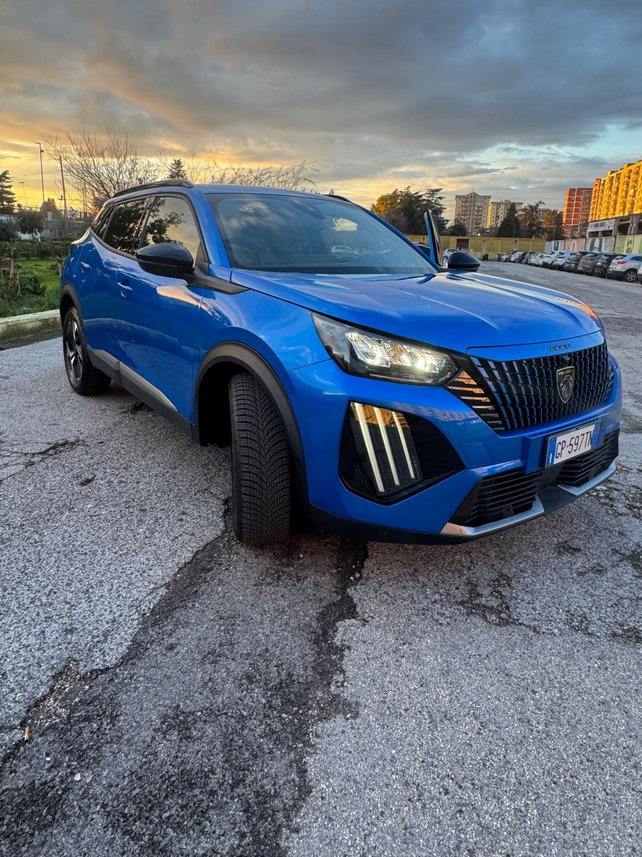 Peugeot 2008 PureTech 100 S&S Allure