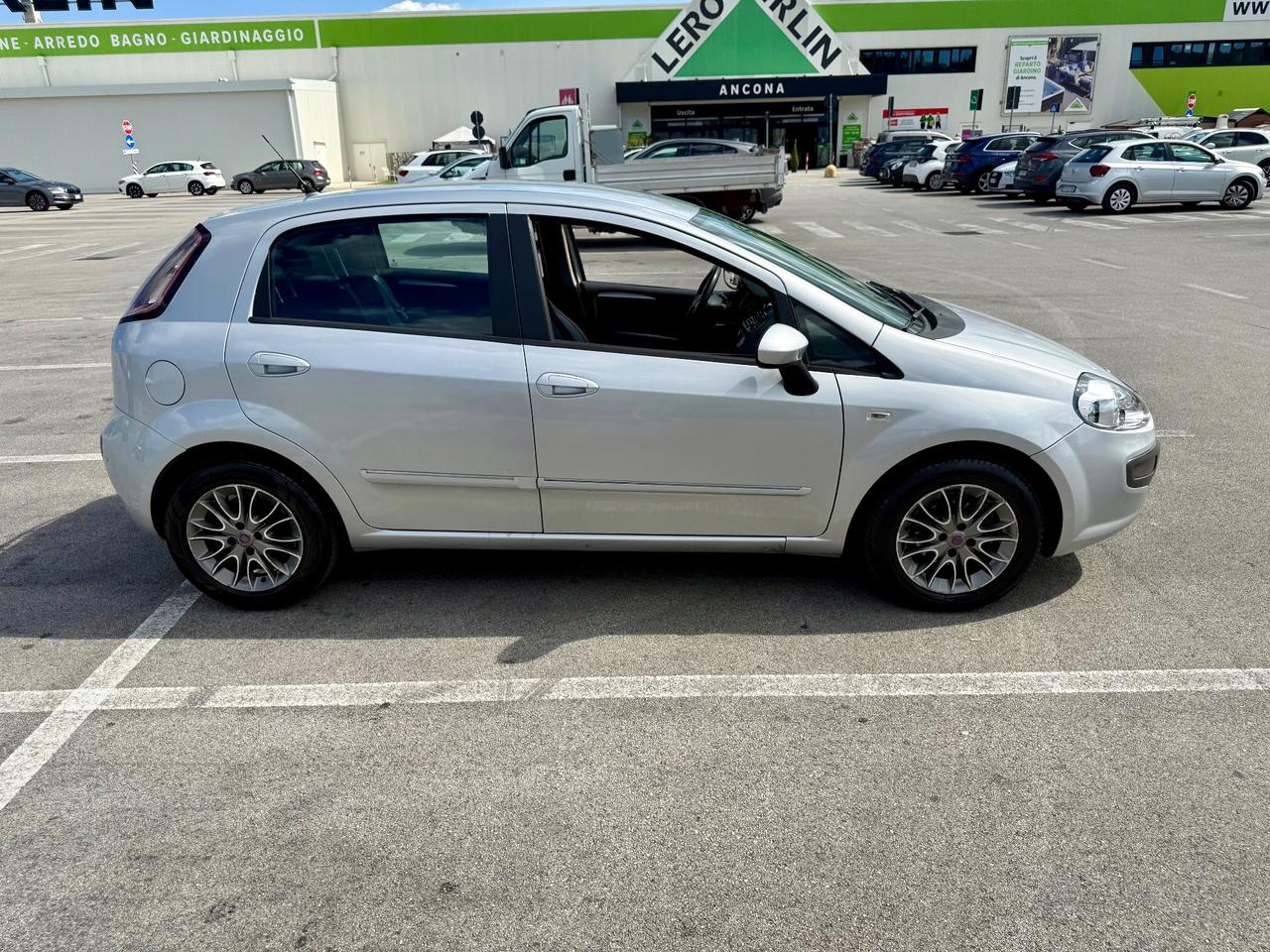 Fiat Punto Evo 1.3 Mjt 75 CV 5 porte Dynamic
