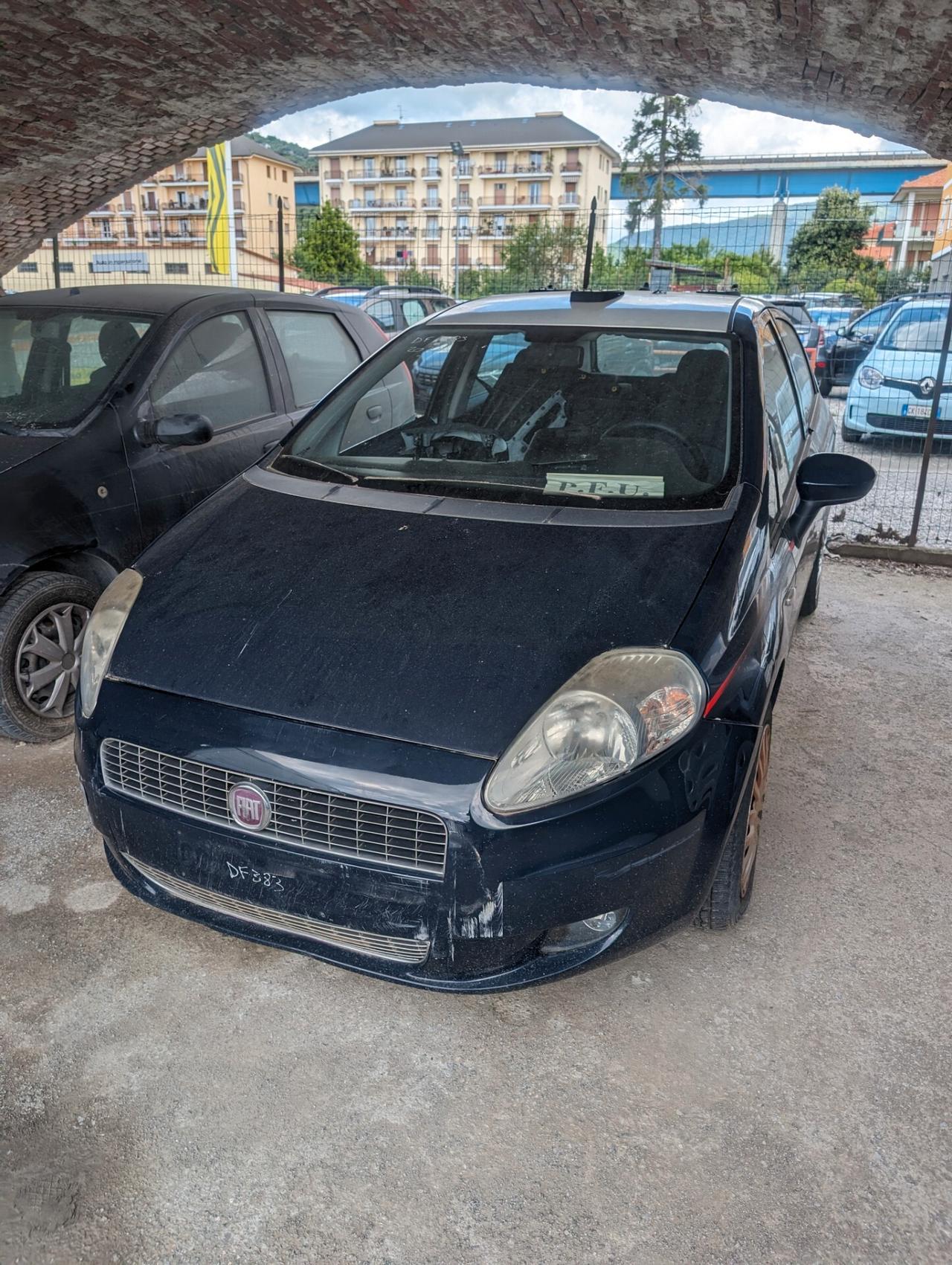 Fiat Grande Punto 1.3 MJT 75 CV 3 porte S&S Actual
