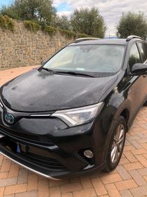 Toyota RAV 4 RAV4 2.5 Hybrid 4WD Exclusive