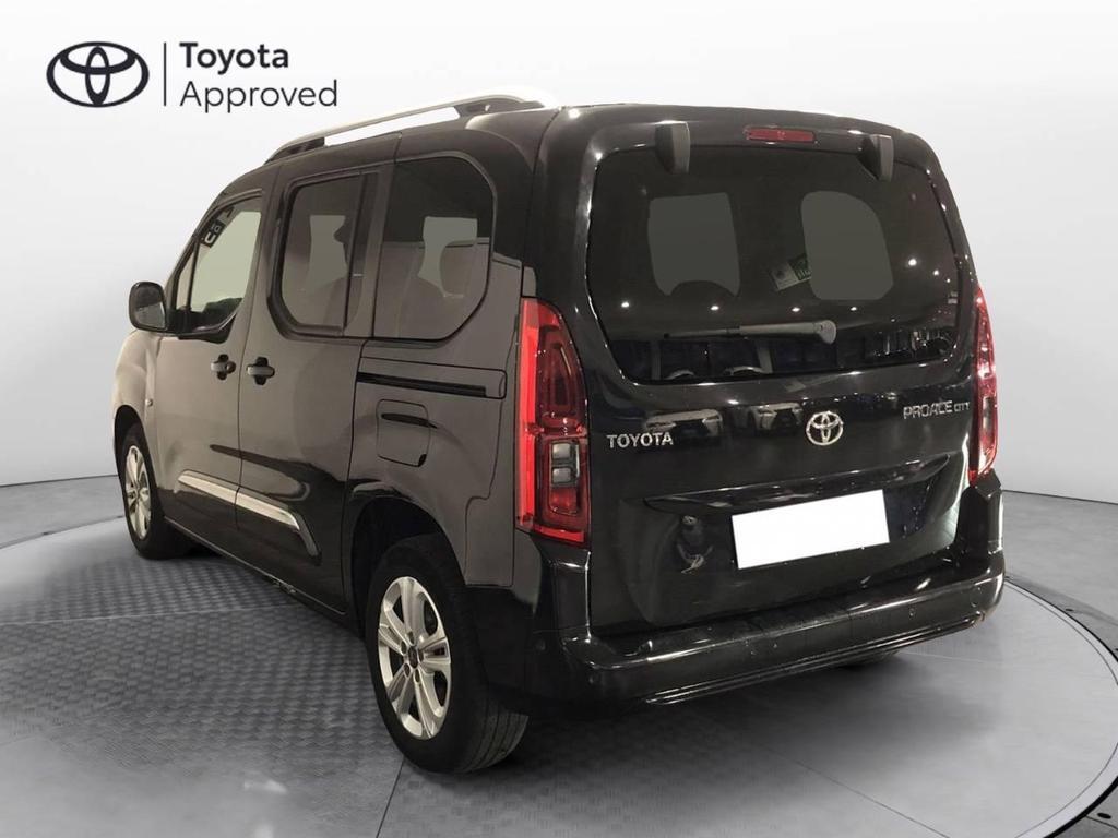 Toyota Proace City Verso 1.5D 100cv S&S mt6 L1 D Executive