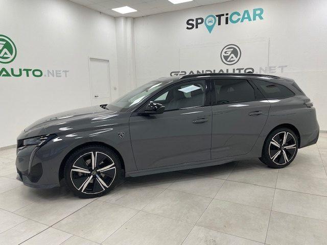 PEUGEOT 308 III 2021 SW - SW 1.5 bluehdi GT s&s 130cv eat8