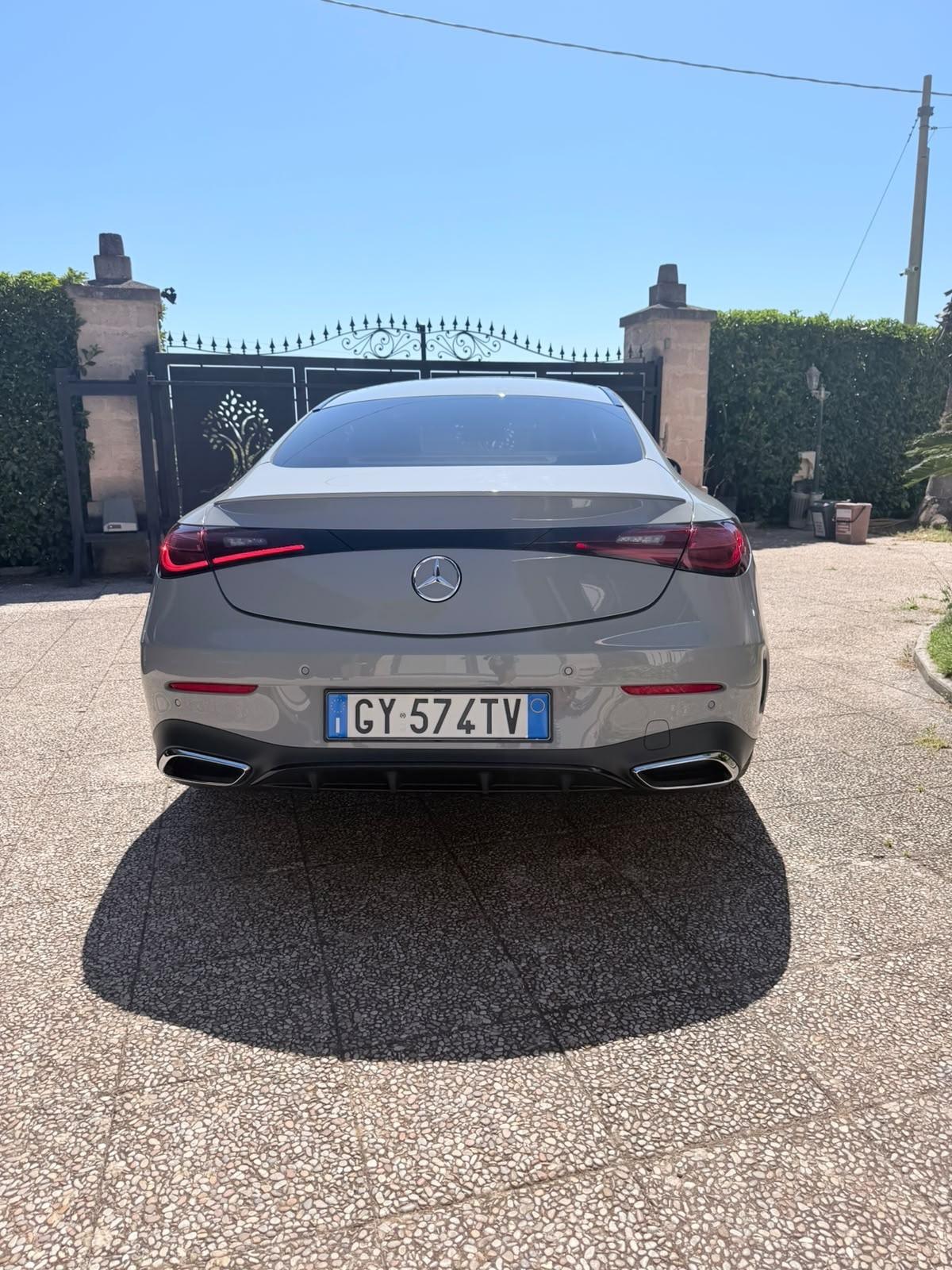 Mercedes-benz CLE 220 d Coupé AMG Line Premium Plus