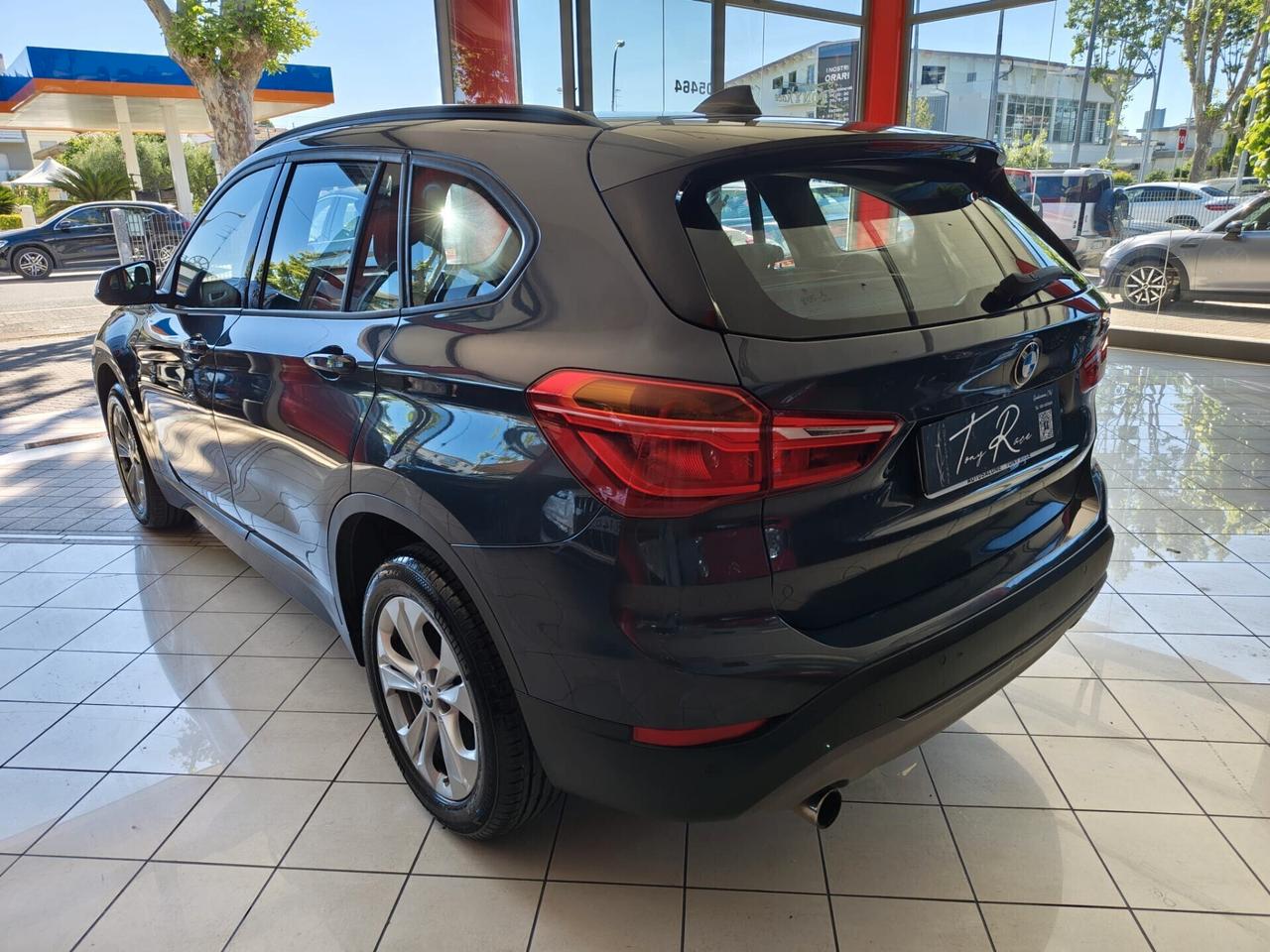 Bmw X1 sDrive18d FINANZIABILE AUTOMATICA