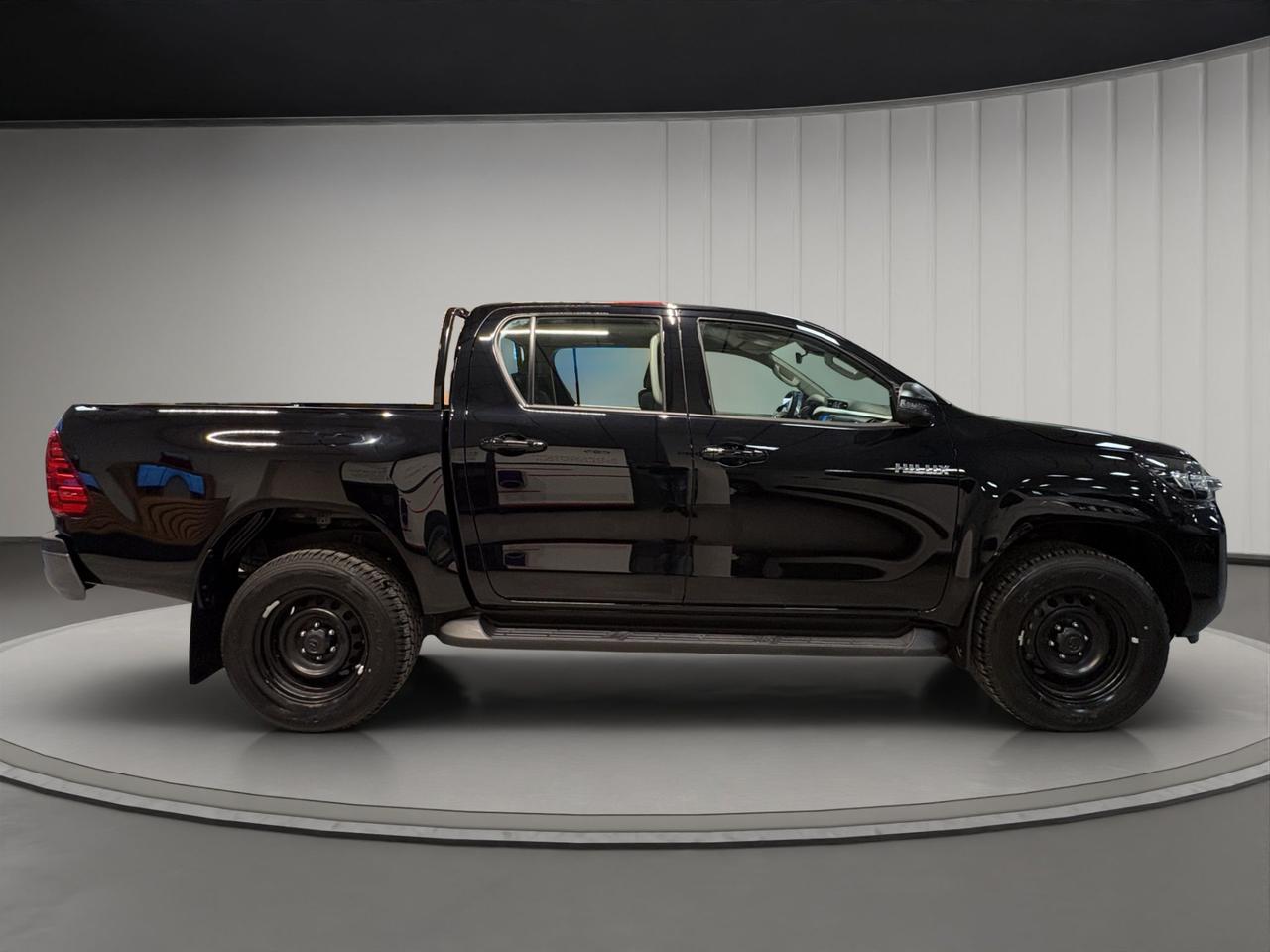 Toyota Hilux 2.4 d-4d double cab Comfort auto