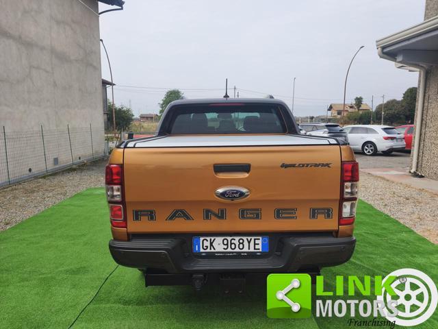 FORD Ranger WILDTRACK T8