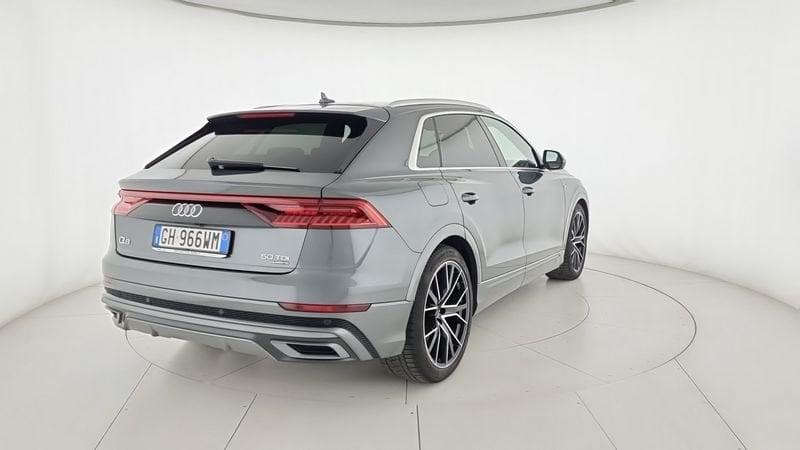 Audi Q8 50 TDI 286 CV quattro tiptronic S-Line