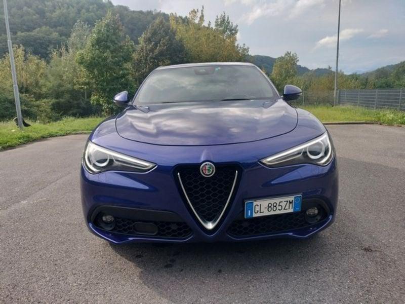 Alfa Romeo Stelvio Stelvio 2.2 Turbodiesel 190 CV AT8 Q4 Business