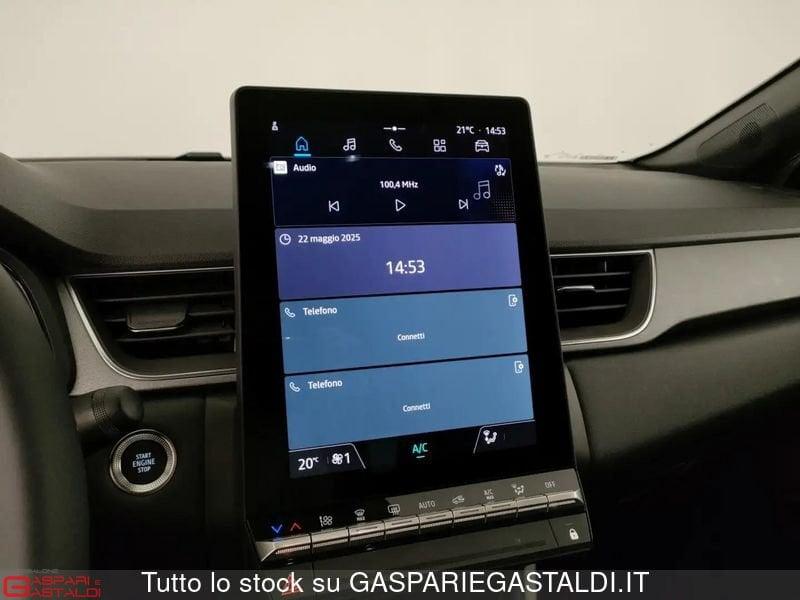 Renault Captur Captur ECO-G 100 CV Techno GPL