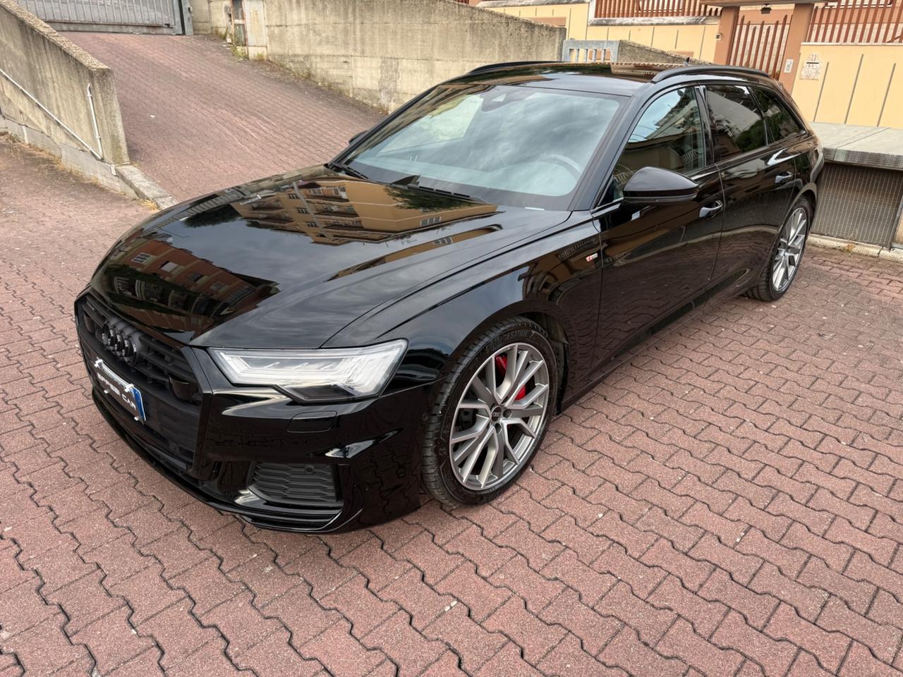 Audi A6 Avant 55 2.0 TFSI e Phev S line Plus Quattro S-tronic COME NUOVA - TAGLIANDI AUDI - NO SUPERBOLLO