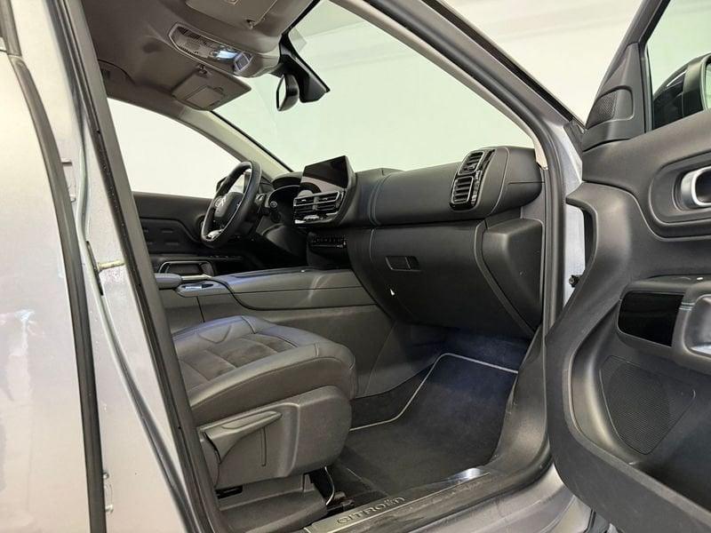 Citroën C5 Aircross Blue HDi 130 S&S EAT8 Shine