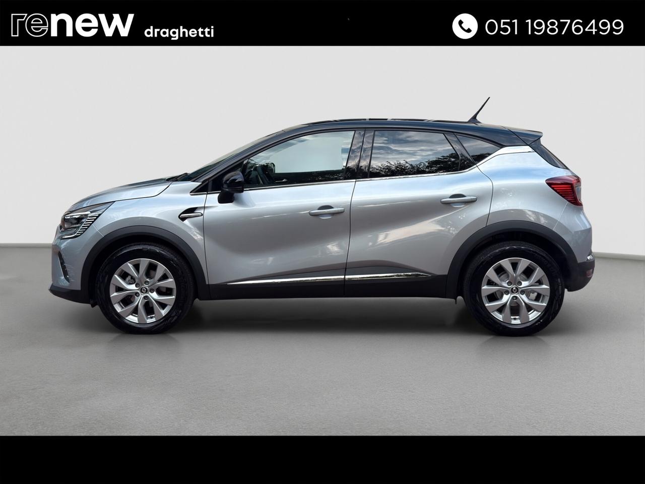 Renault Captur TCe 90 CV Intens