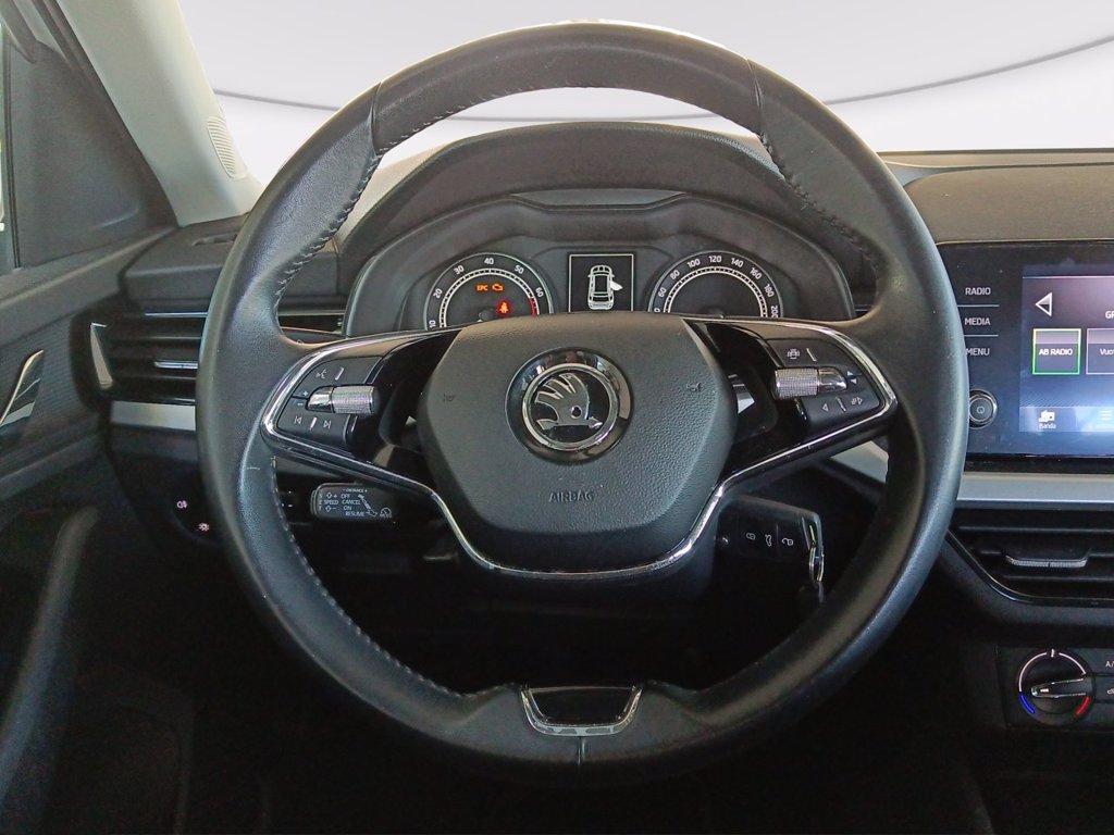 SKODA Kamiq 1.0 tsi black dots 95cv del 2023