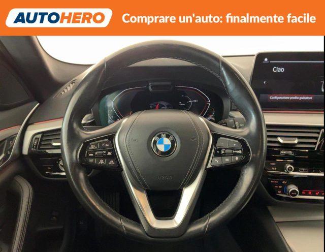 BMW 530 d 48V xDrive Touring Business